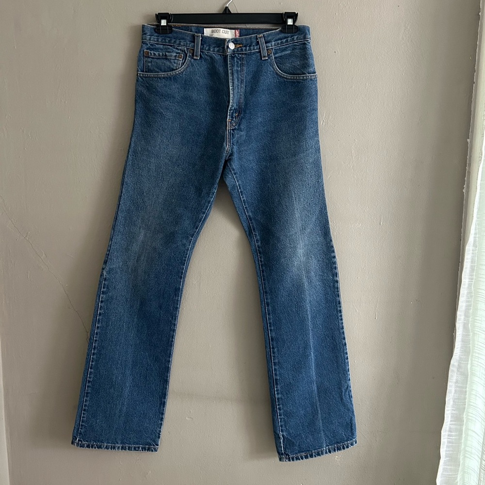Vintage 517 boot cut Levi’s
